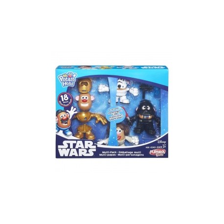 Papá Heroes - Star Wars-MundodelJugete-Preescolar