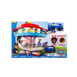 Paw Patrol Set de Juego-MundodelJugete-Preescolar