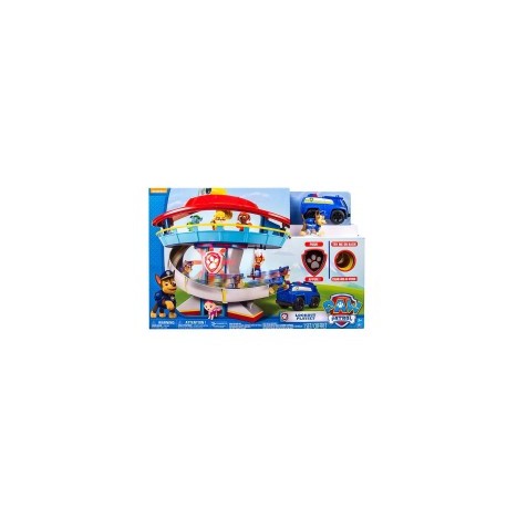 Paw Patrol Set de Juego-MundodelJugete-Preescolar