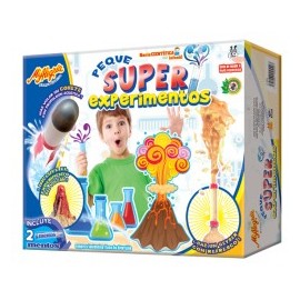 PEQUE SUPER EXPERIMENTOS-MundodelJugete-Juegos Didácticos