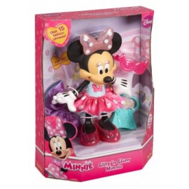 Minnie Brillos a la Moda-MundodelJugete-Preescolar