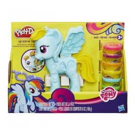 Rainbow Dash Peinados-MundodelJugete-Preescolar