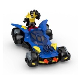 Imaginext Batimovil-MundodelJugete-Preescolar