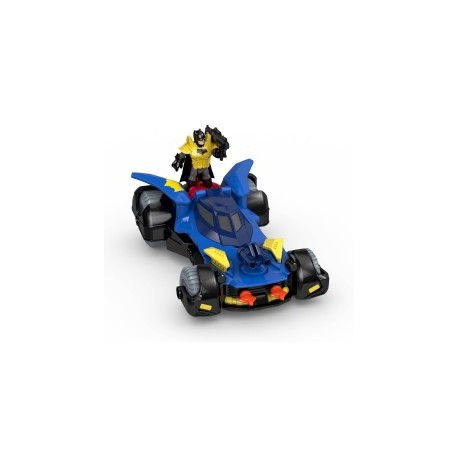 Imaginext Batimovil-MundodelJugete-Preescolar