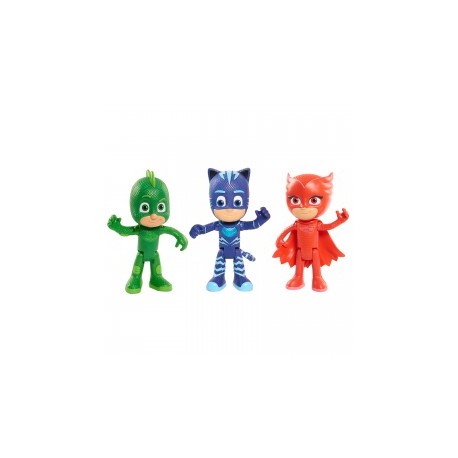 PJ Masks - Figuras con Luz-MundodelJugete-Preescolar