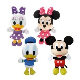 Amigos Graciosos Disney - Fisher Price-MundodelJugete-Preescolar