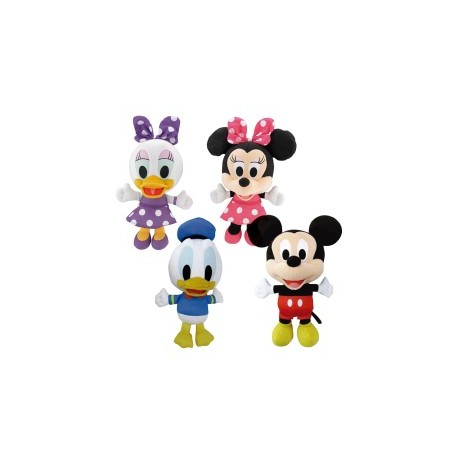 Amigos Graciosos Disney - Fisher Price-MundodelJugete-Preescolar