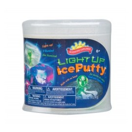 Light Up Ice Putty ™-MundodelJugete-Juegos Didácticos