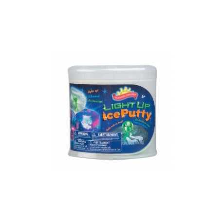 Light Up Ice Putty ™-MundodelJugete-Juegos Didácticos