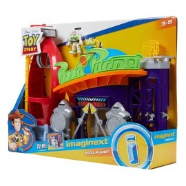 F-P IMAGINEXT TOY STORY PIZZA PLANETA-MundodelJugete-Juegos Didácticos