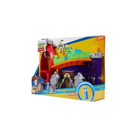 F-P IMAGINEXT TOY STORY PIZZA PLANETA-MundodelJugete-Juegos Didácticos