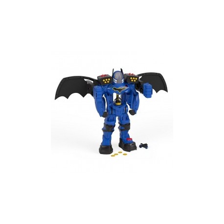 F-P - Imaginext® - Batbot Xtreme-MundodelJugete-Preescolar