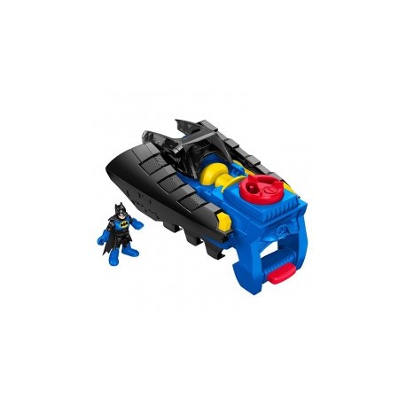 F-P - Imaginext - Batilanzador 2 en 1-MundodelJugete-Preescolar