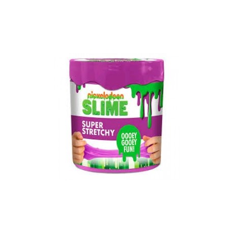 Slime Nickelodeon 500 ML-MundodelJugete-Juegos Didácticos