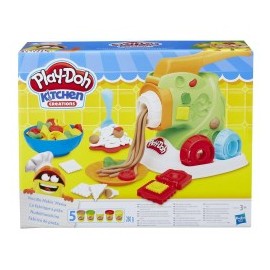 Play Doh - Fabrica de Pasta-MundodelJugete-Preescolar