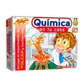 Química en tu casa-MundodelJugete-Juegos Didácticos