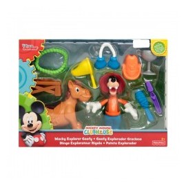 Mickey Mouse - Figura de Lujo-MundodelJugete-Preescolar