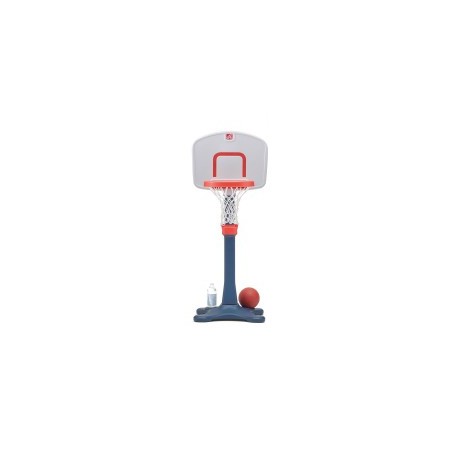 Juego de Básquetbol Ajustable Jr - Step 2-MundodelJugete-Deportes