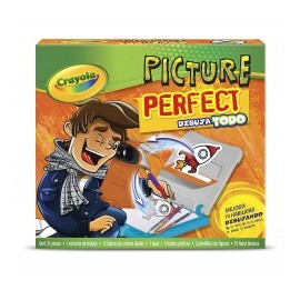 Picture Perfect - Crayola-MundodelJugete-Juegos Didácticos