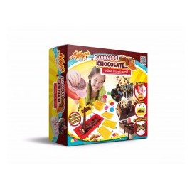 Fabrica de Barras de Chocolate-Mi Alegría-MundodelJugete-Juegos Didácticos