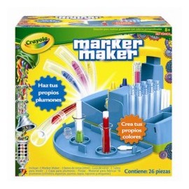 Marker Maker - Crayola-MundodelJugete-Juegos Didácticos