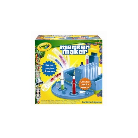 Marker Maker - Crayola-MundodelJugete-Juegos Didácticos