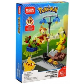 Mega Construx Pokemón Surtido de Batalla-MundodelJugete-Construcción