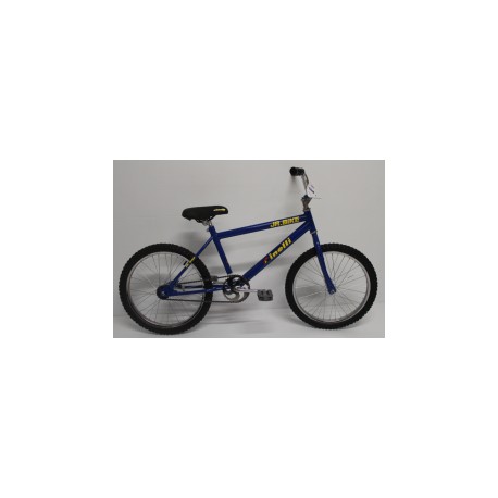 Bicicleta Cinelli Jr. Bike R20-MundodelJugete-Bicicletas