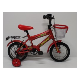 Bicicleta Cinelli Boy Bike R12 C/Accs.-MundodelJugete-Bicicletas