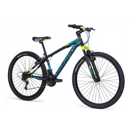 Bicicleta Mercurio Kaizer R26 21V-MundodelJugete-Bicicletas