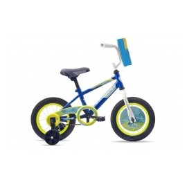 Bicicleta Veloci Faster Infantil R12-MundodelJugete-Bicicletas