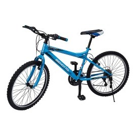 Bicicleta Progression R24 21V  Sunrace-MundodelJugete-Bicicletas