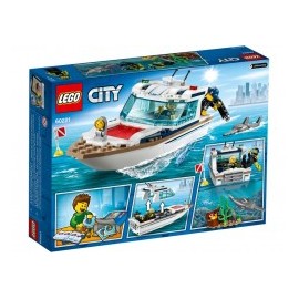 Yate De Buceo -Lego-MundodelJugete-Construcción