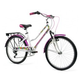 Bicicleta Life - Blanca-MundodelJugete-Bicicletas