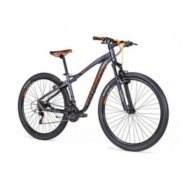 Bicicleta Ranger R 29 21 V Negro Grafito-MundodelJugete-Bicicletas