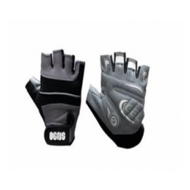 Guantes para ciclista A345 Gel L de Neopreno con licra-MundodelJugete-Bicicletas