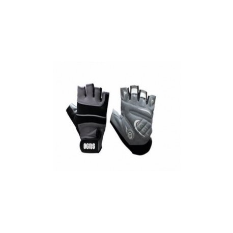 Guantes para ciclista A345 Gel L de Neopreno con licra-MundodelJugete-Bicicletas