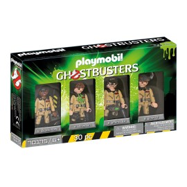 Set de Figuras GhostBusters-MundodelJugete-Construcción