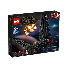 STAR WARS TRANSBORDADOR DE KYLO REN-MundodelJugete-Construcción