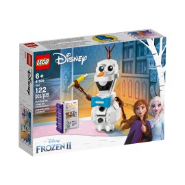 FROZEN OLAF-MundodelJugete-Construcción