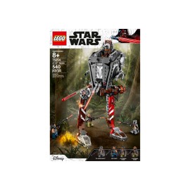 ASALTADOR AT-ST STAR WARS-MundodelJugete-Construcción