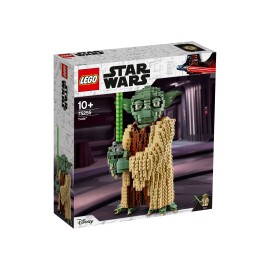 STAR WARS YODA-MundodelJugete-Construcción