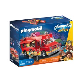 Playmobil la Película Food Truck-MundodelJugete-Construcción