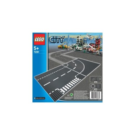 Curva T - Lego-MundodelJugete-Construcción