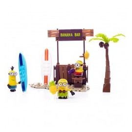 Minions Set Playero-MundodelJugete-Construcción