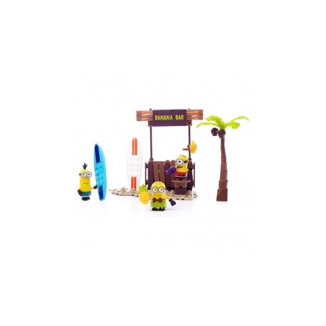 Minions Set Playero-MundodelJugete-Construcción