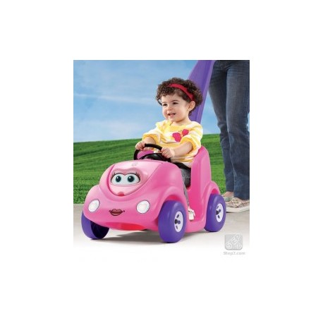 Buggy Push Around Rosa-MundodelJugete-Sobre Ruedas