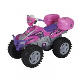 Moto Tracker XL Girl-MundodelJugete-Sobre Ruedas