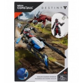 Surtido Sparrow Destiny - Mega Construx-MundodelJugete-Construcción