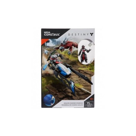 Surtido Sparrow Destiny - Mega Construx-MundodelJugete-Construcción